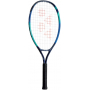 YY01J25 Yonex Junior 25 Inch Sky Blue Tennis Racquet Prestrung  a