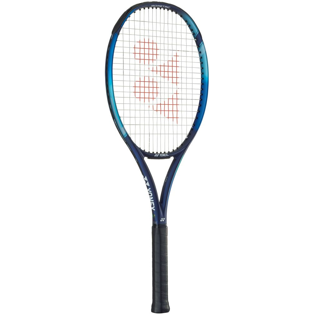 EZ07A Yonex EZONE ACE Sky Blue Tennis Racquet (7th Gen) Prestrung