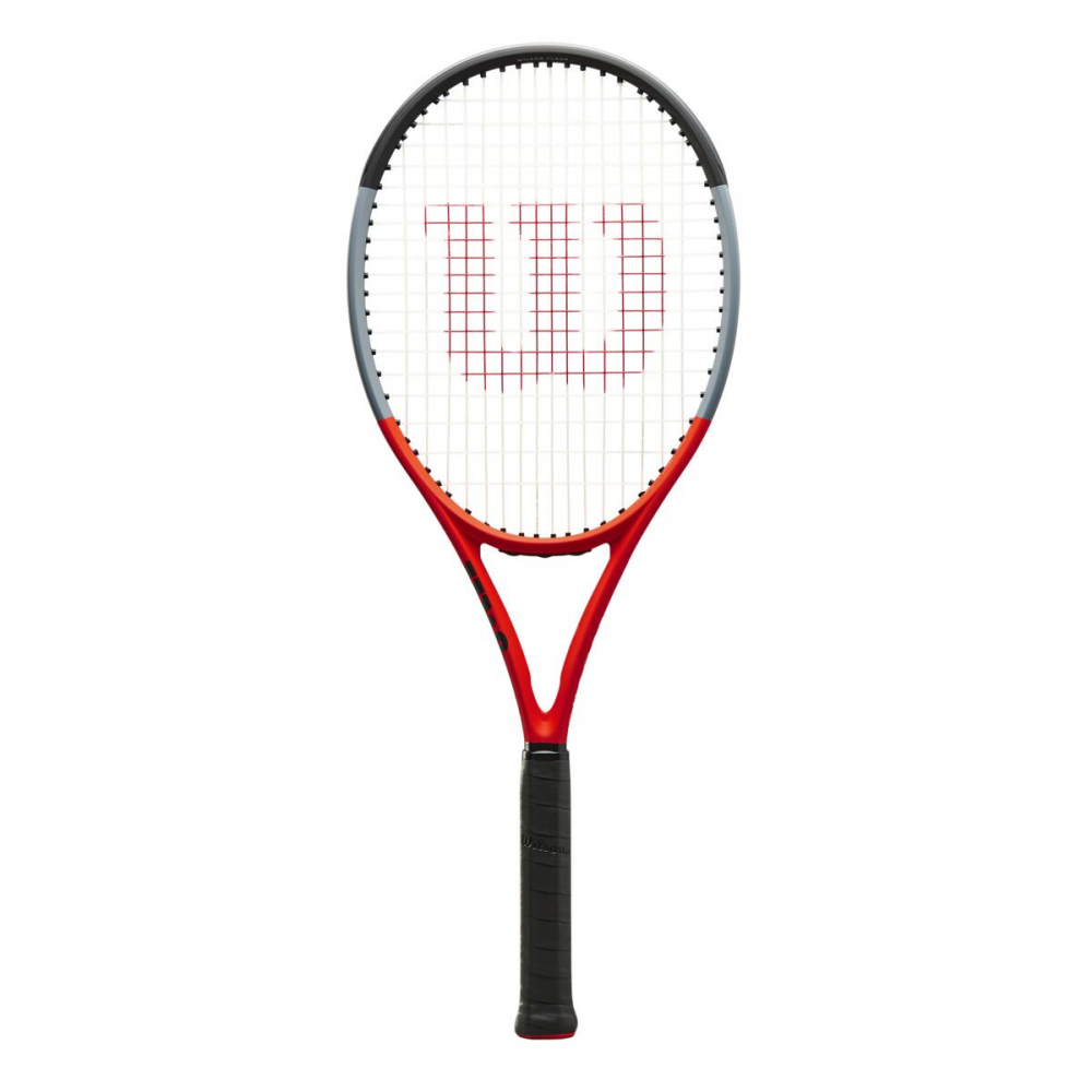 WR005631U Wilson Clash 100 Reverse Tennis Racquet