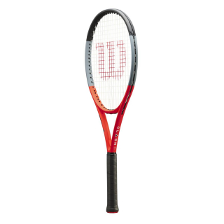 WR005631U Wilson Clash 100 Reverse Tennis Racquet