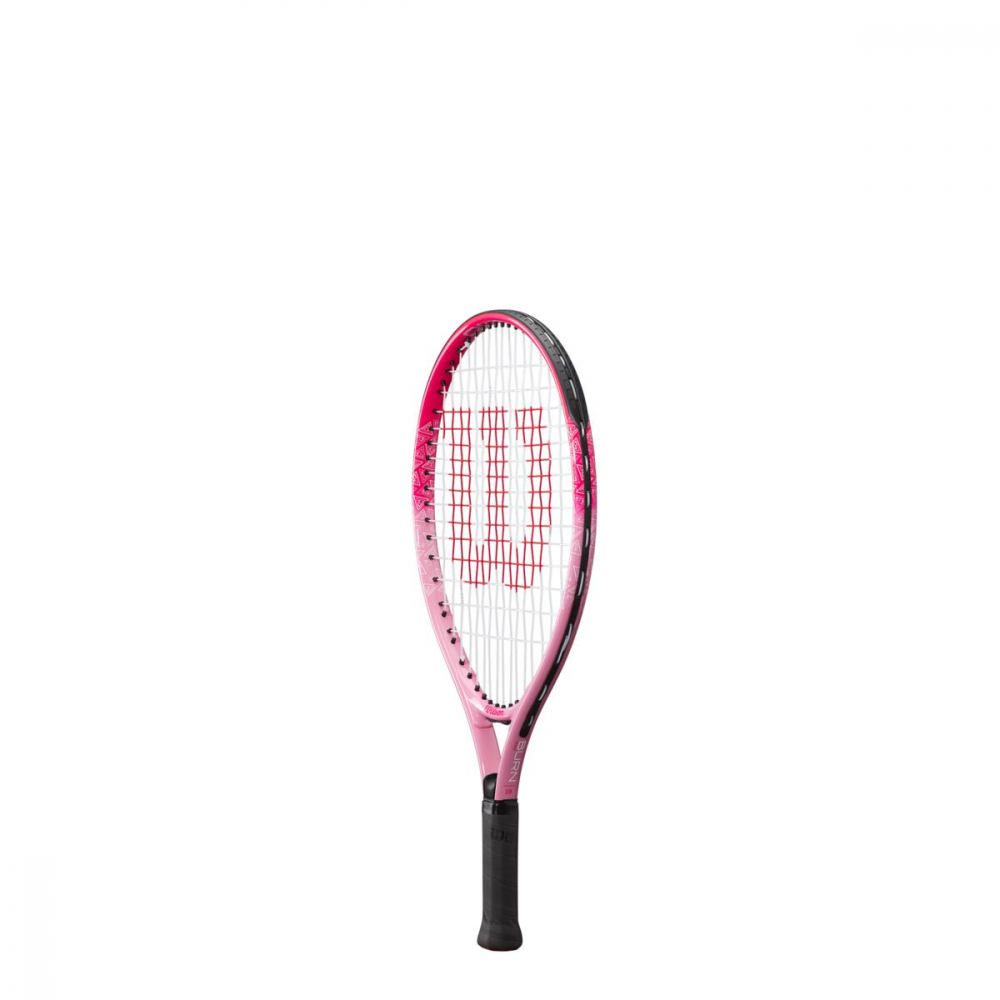 Wilson Burn Pink 19 Inch Junior Tennis Racquet