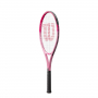 WR052610U.Wilson Burn Pink 25 Inch Junior Tennis Racquet 