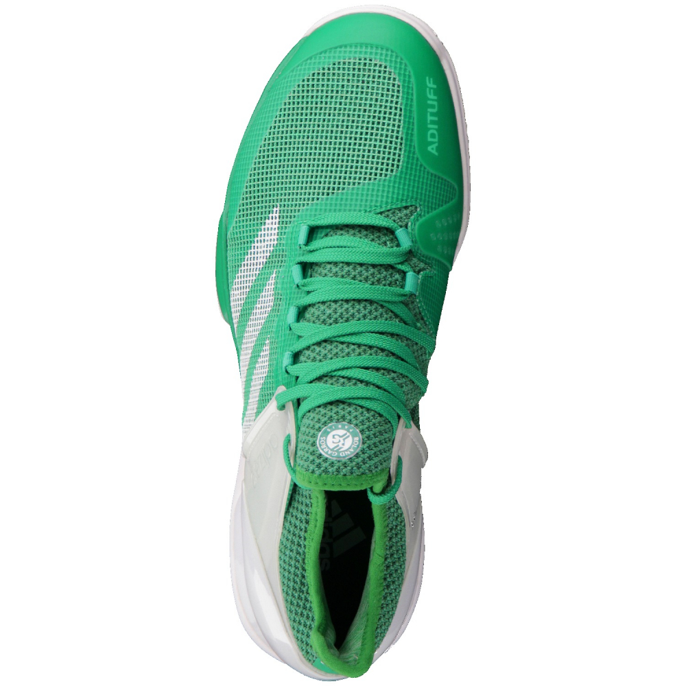 adidas lime green football boots