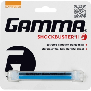 Gamma Shockbuster II Tennis Racquet Vibration Dampener