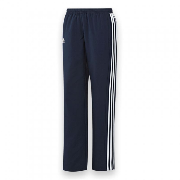 Adidas Women's T16 CC Team Tennis Pants (Navy/White) - Do It Tennis