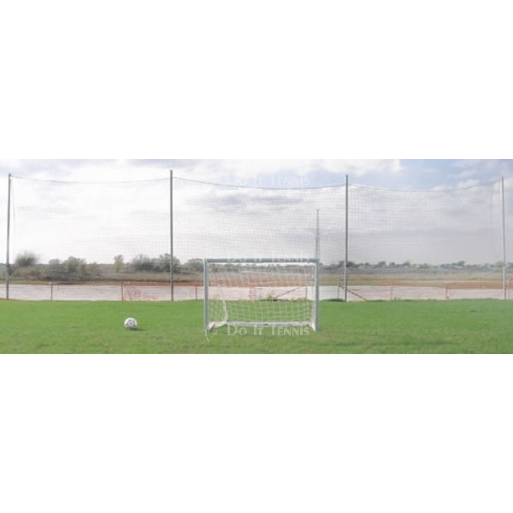 All Purpose Backstop System-4 Inch Netting, #1071436
