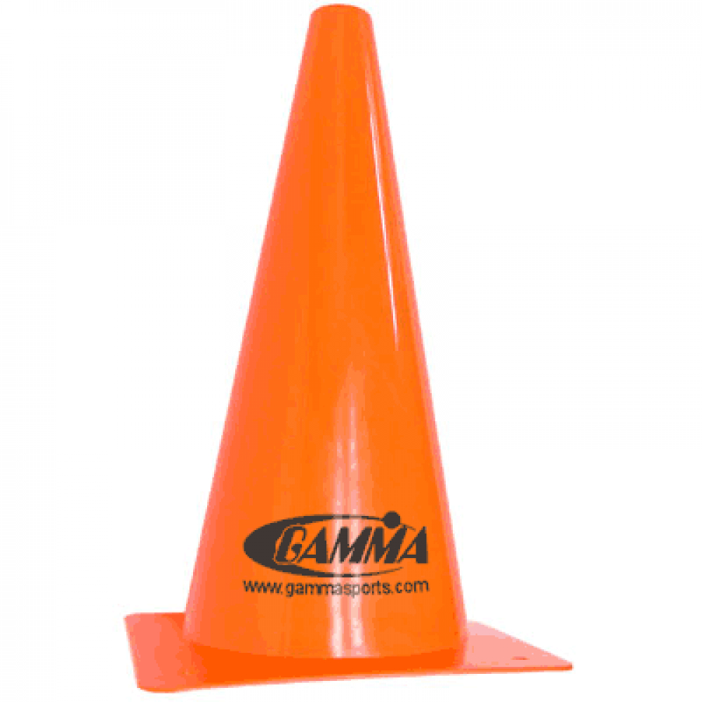 GAMMA 12 in. Target Cone (36'/60'/Full Courts)