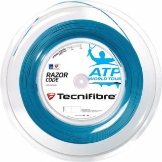Tecnifibre ATP Razor Code Blue 17g Tennis String (Reel)