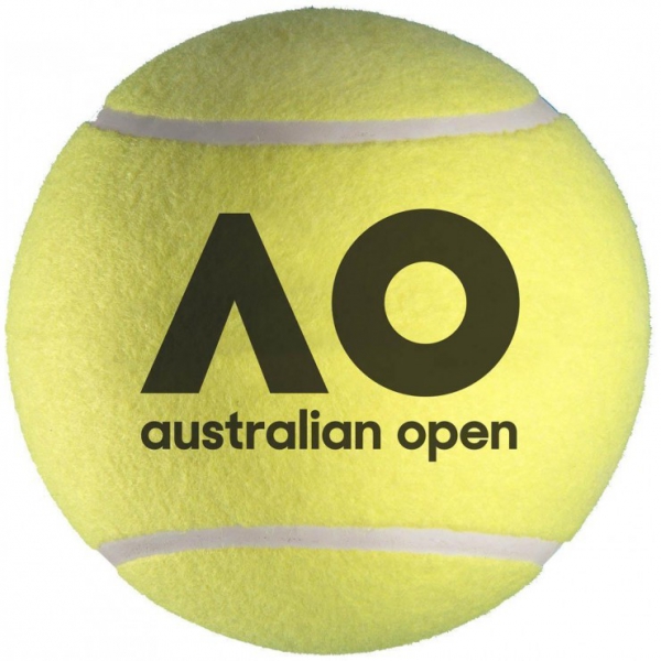 Dunlop Australian Open Tennis Balls (Case) Do It Tennis