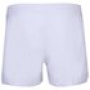 Babolat Girl's Exercise Tennis Shorts (White/White)