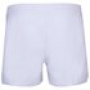 Babolat Women's Exercise Tennis Training Shorts (White/White)