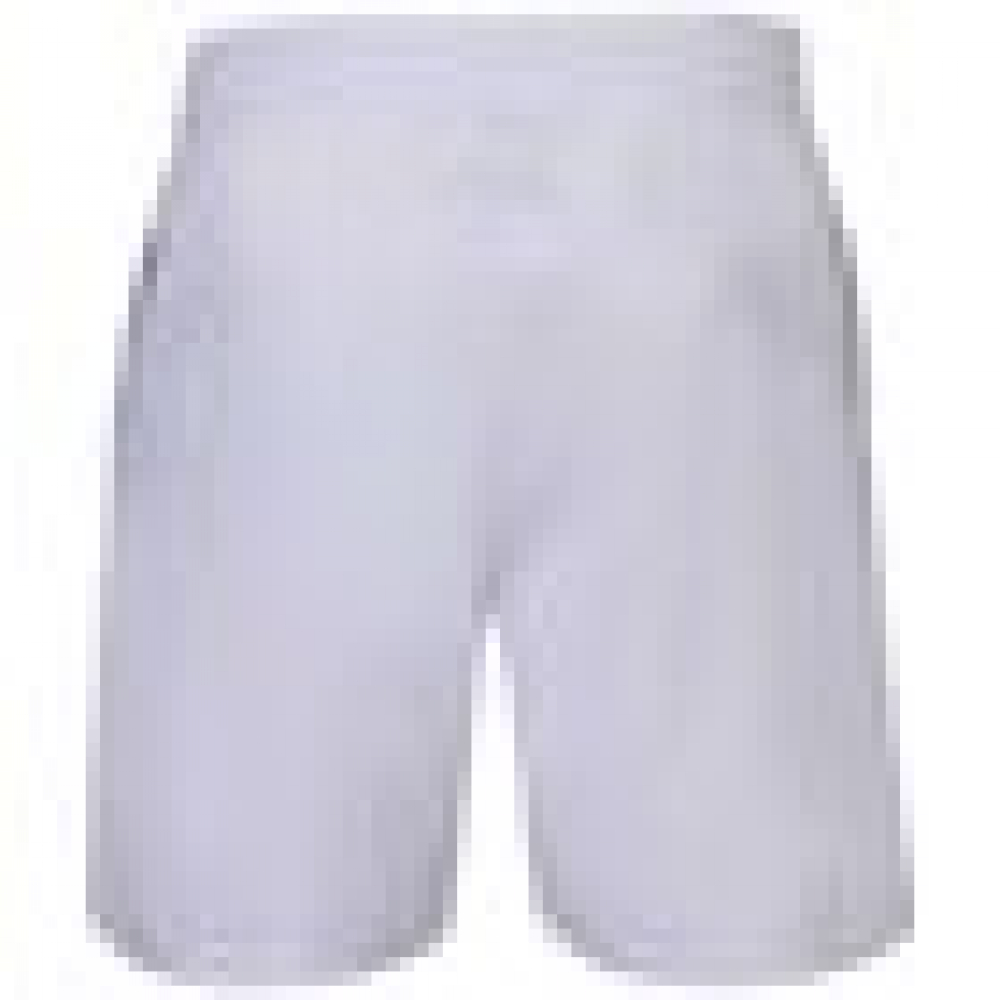 Babolat Men's Play Tennis Shorts (White/White)