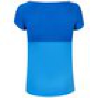 Babolat Women's Play Cap Sleeve Tennis Top (Blue Aster)