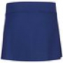 Babolat Girl's Play Tennis Skirt with built in Shorties (Estate Blue)