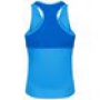 Babolat Women's Play Cap Sleeve Tennis Tank Top (Blue Aster)