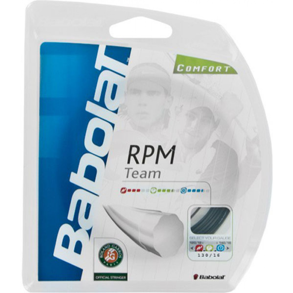 Babolat RPM Team 17g Set (Black)
