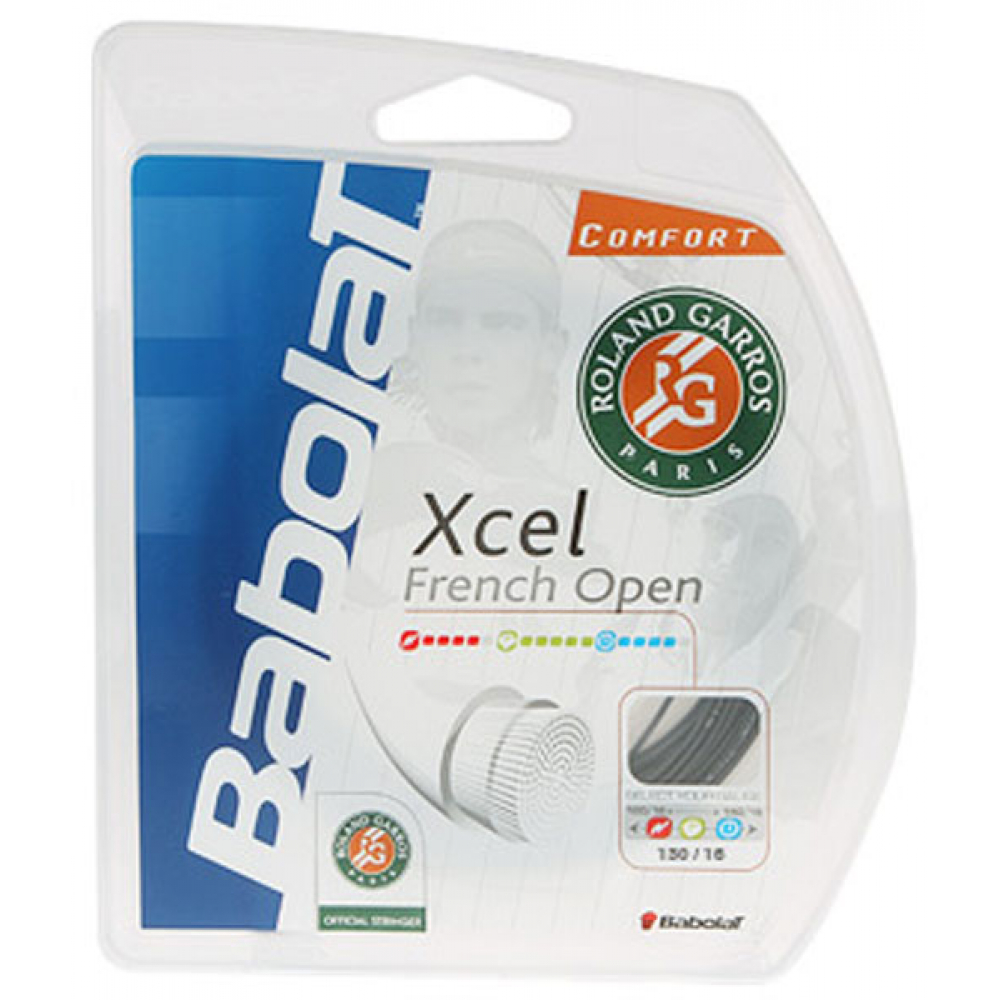 Babolat Xcel French Open 16g (Set)
