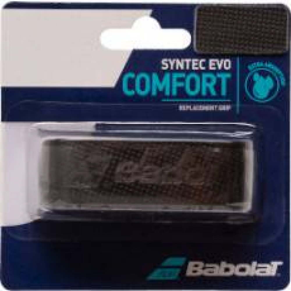 Babolat Syntec Evo Black Tennis Racquet Overgrip