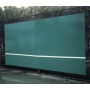 Bakko Slimline Flat Series Backboard 8' x 16'