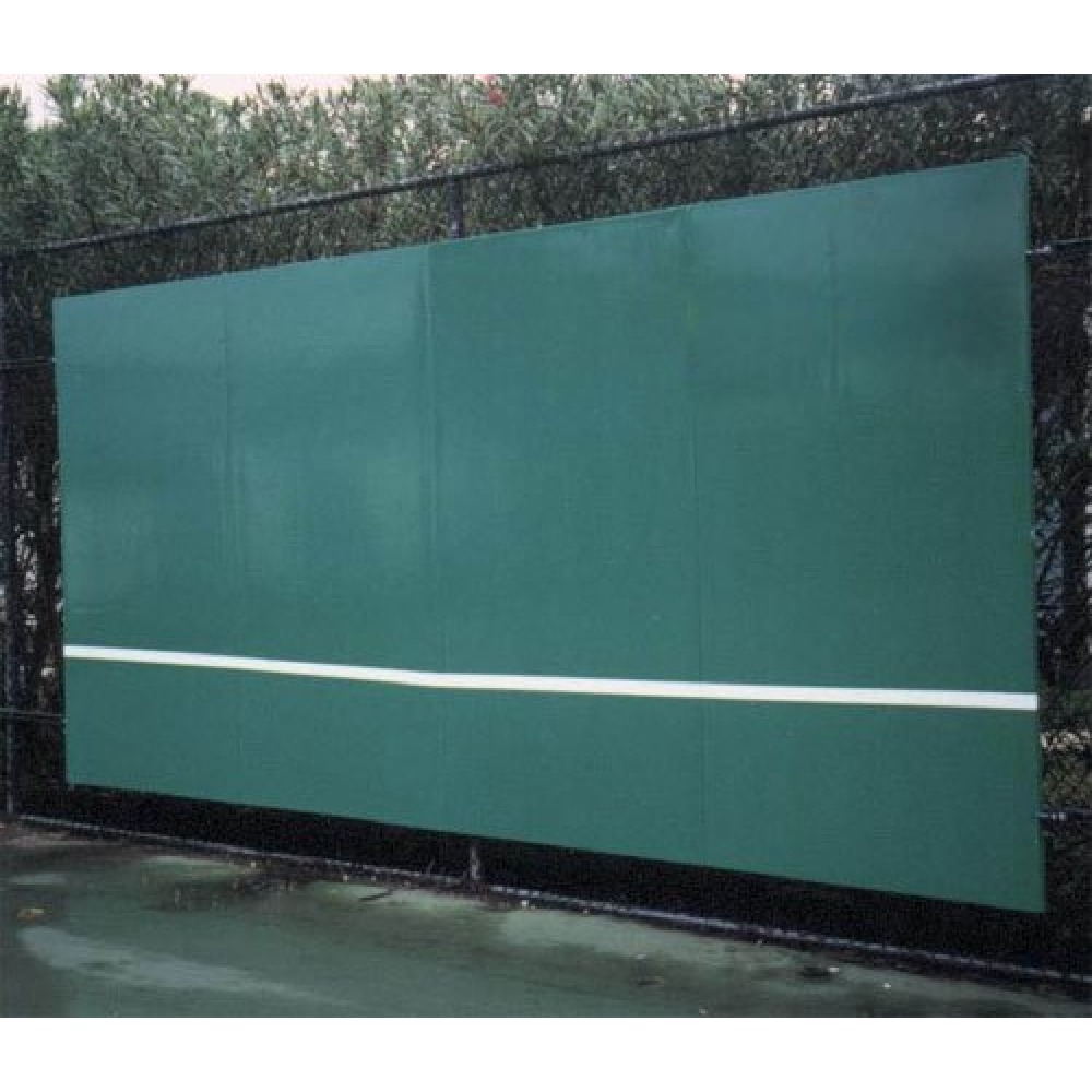 Bakko Slimline Flat Series Backboard 8' x 12'