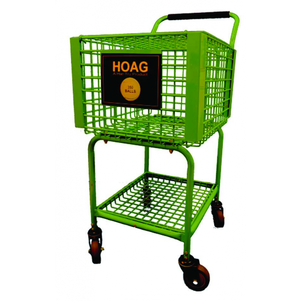 HOAG 350 Ball Teaching Cart