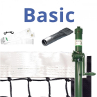 Basic PICKLEBALL Court Equipment Package -