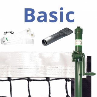 Basic Pickleball Court Equipment Package