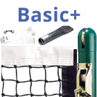 Basic Plus PICKLEBALL Court Equipment Package -