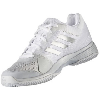 adidas women's barricade club tennis shoes