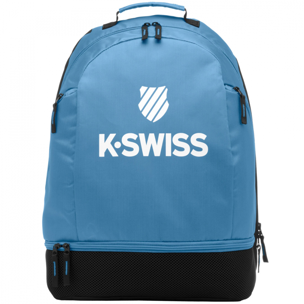 K-Swiss Tennis Backpack (Sky Blue)