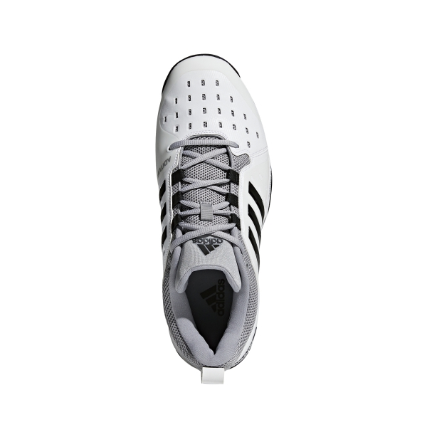 adidas barricade classic wide 4e tennis shoe