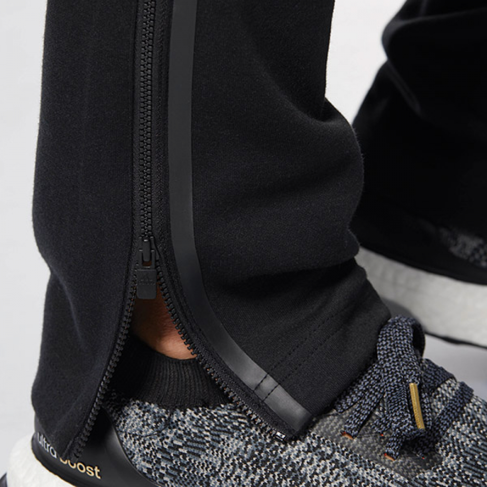 Adidas Men's Squad ID Tennis WarmUp Pants (Black)