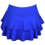 DUC Belle Women's Tennis Skirt (Royal) [SALE]