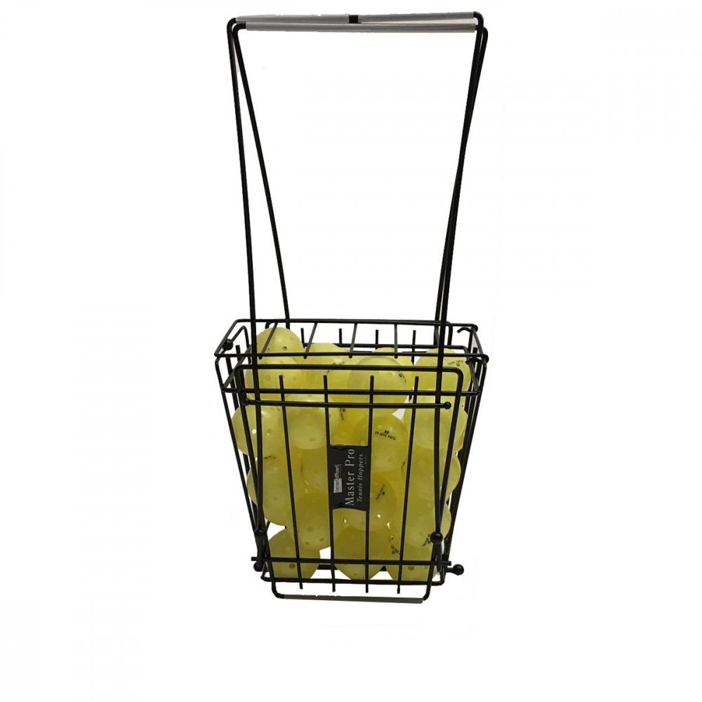 MasterPro StandUp 50 Ball Hopper (Tennis or Pickleball)