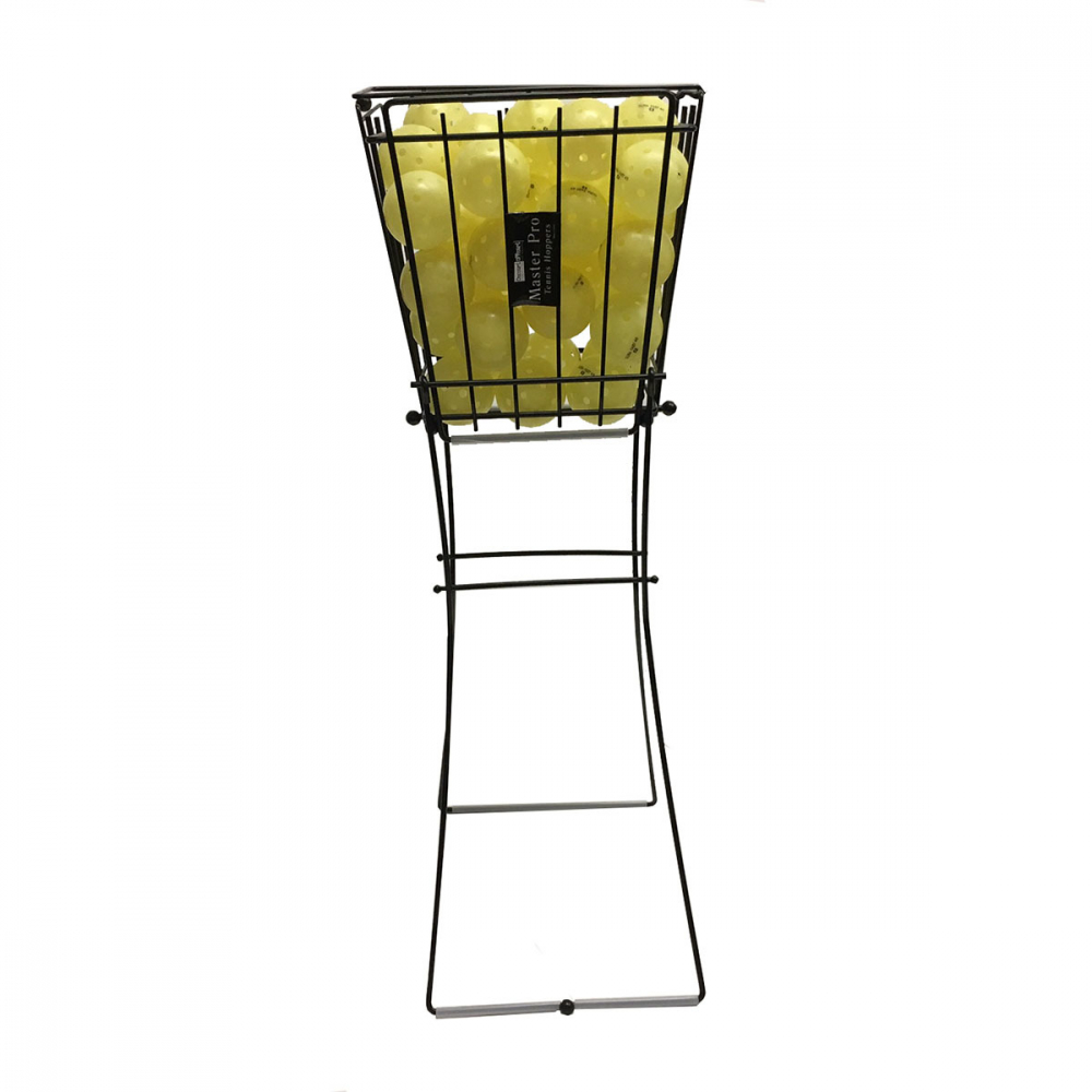 MasterPro StandUp 50 Ball Hopper (Tennis or Pickleball)