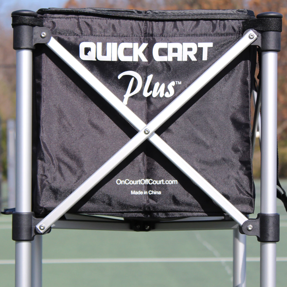 OnCourt OffCourt Quick Cart Plus Replacement Bag