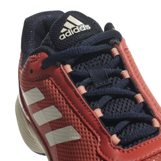 adidas barricade club xj junior tennis shoe