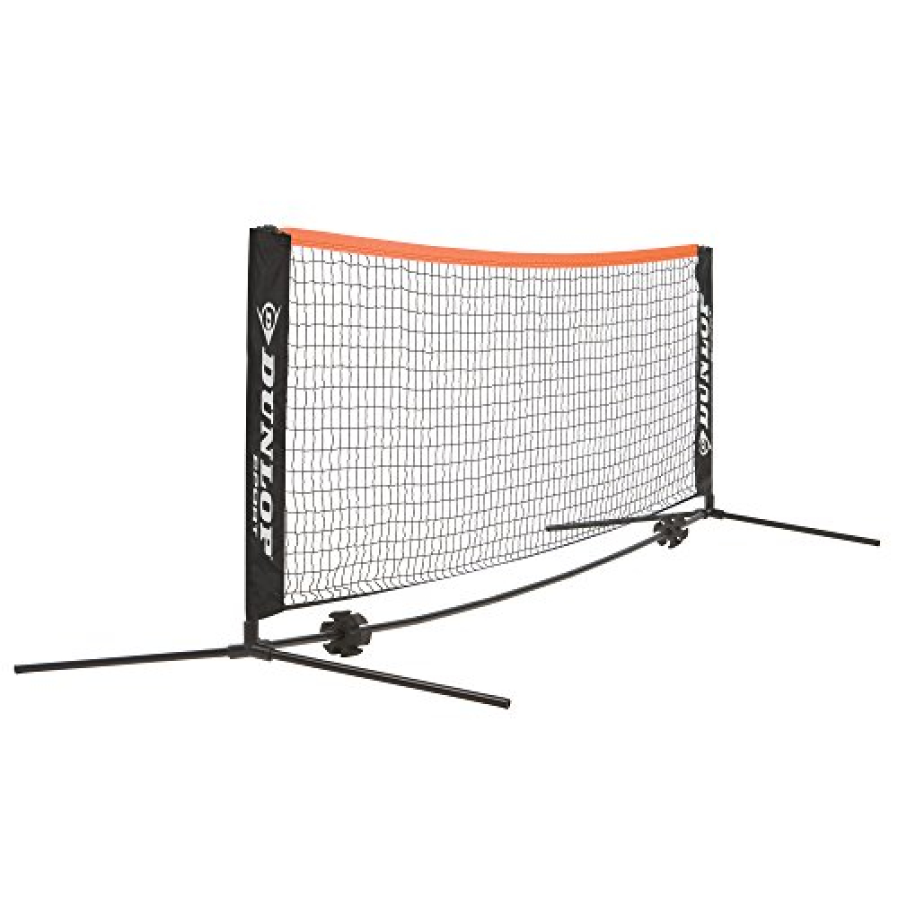 Dunlop 10' Portable Tennis Post and Net System