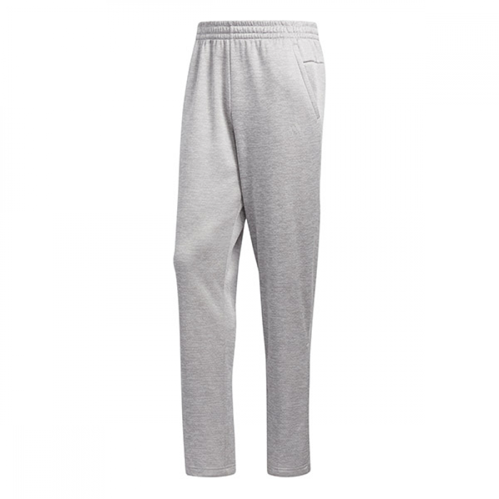 Adidas Men's TI FullLength Tennis Pants (Grey Two Melange)