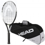 Head Junior IG Speed Tennis Racquet Bundled with Head Elite 3R Pro Tennis Bag