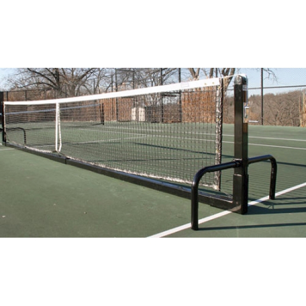 Douglas Portable Square Premier Tennis Post System