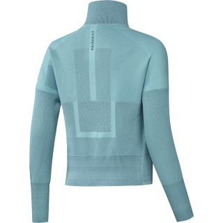 adidas women's spring parley zone heartracer jacket