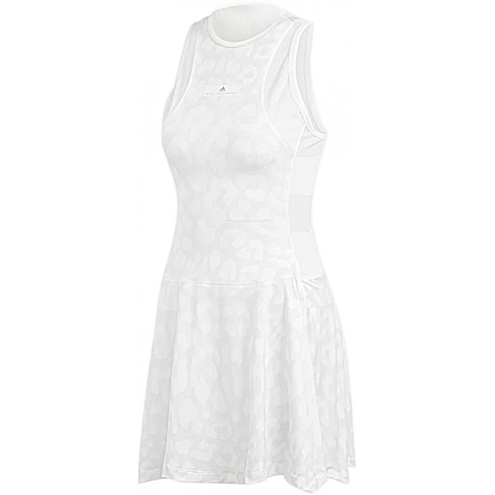 Adidas by Stella McCartney Tennis Court Dress (White)