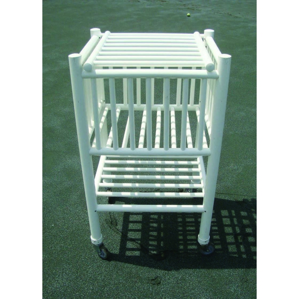HarTru PVC Ball Cart Do It Tennis