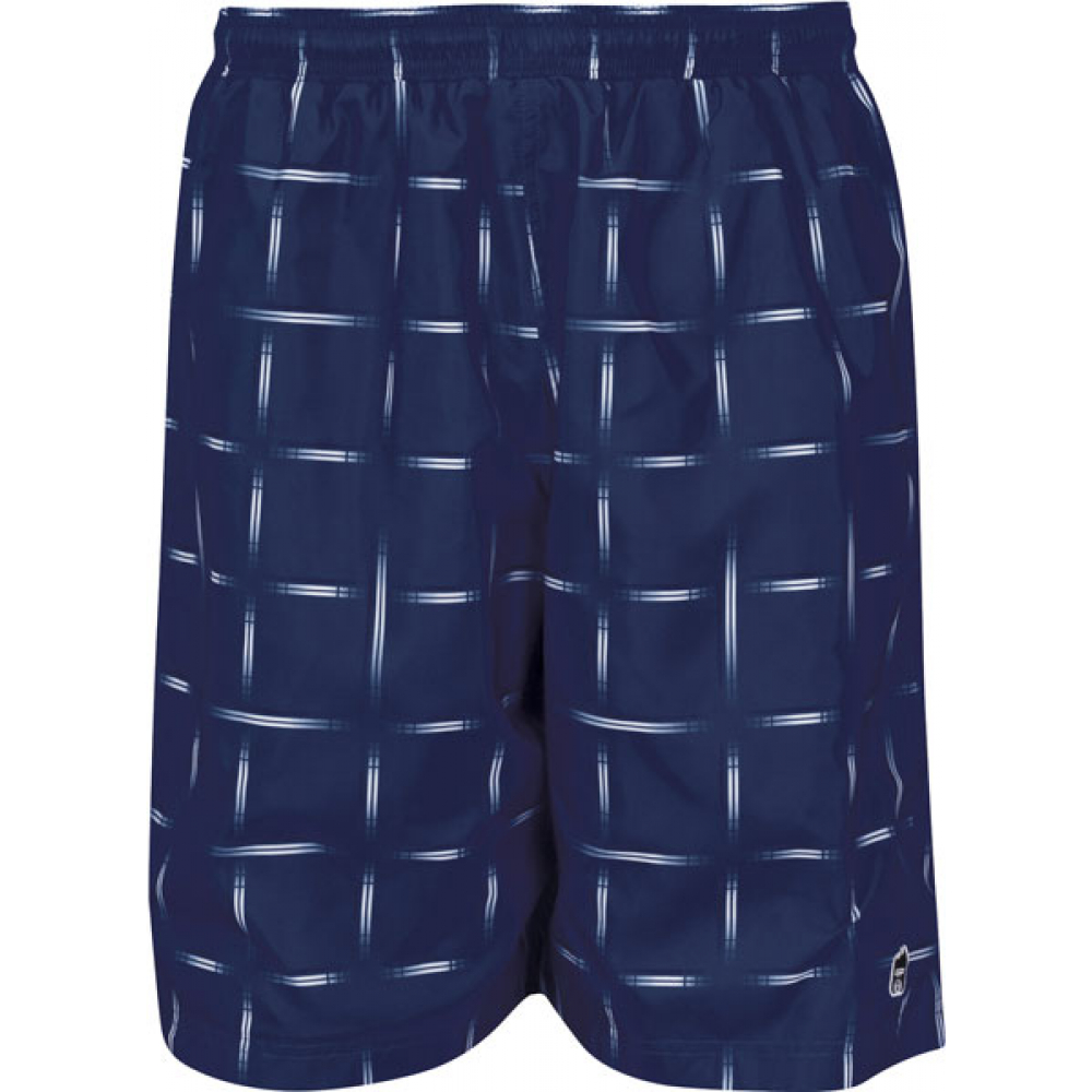 DUC 2nd Glance Men's Reversible Tennis Shorts (Navy)