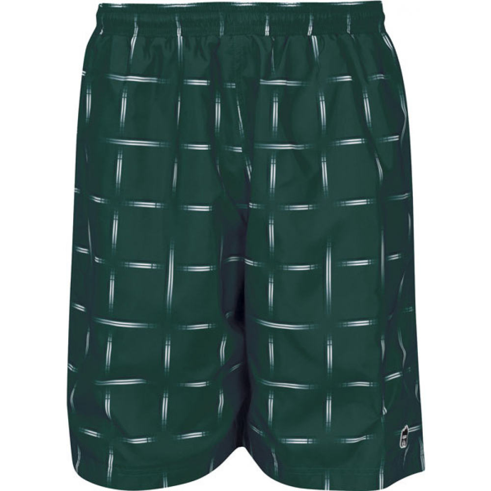DUC 2nd Glance Men's Reversible Tennis Shorts (Pine)