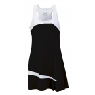 DUC Fire Women’s Tennis Dress (Black) -