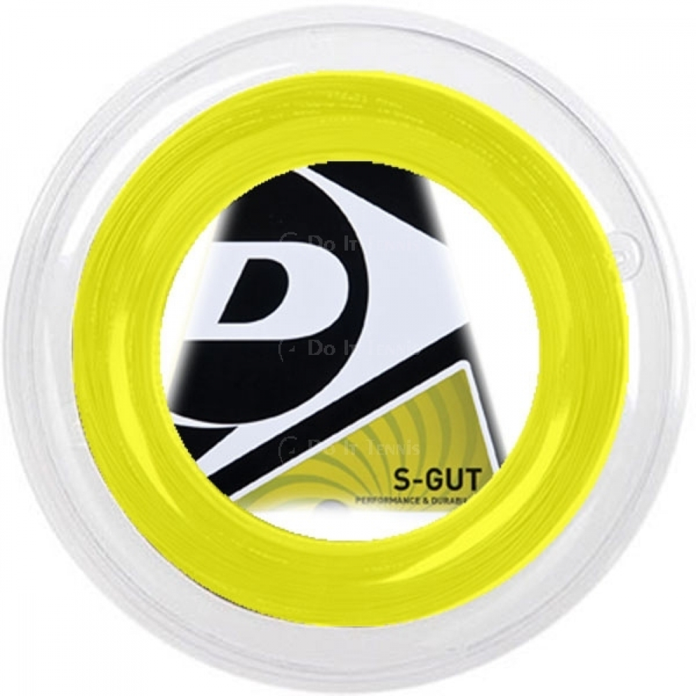 Dunlop S-Gut 18g (Reel)