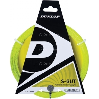 Dunlop S-Gut 18g (Set)