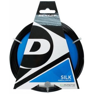 Dunlop Silk 17g Tennis String (Set)